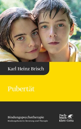 Abbildung von Brisch | Pubertät (Bindungspsychotherapie) | 1. Auflage | 2019 | beck-shop.de