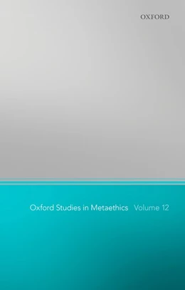 Abbildung von Shafer-Landau | Oxford Studies in Metaethics 12 | 1. Auflage | 2017 | 12 | beck-shop.de