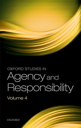 Abbildung von Shoemaker | Oxford Studies in Agency and Responsibility Volume 4 | 1. Auflage | 2017 | 4 | beck-shop.de