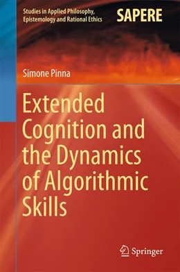 Abbildung von Pinna | Extended Cognition and the Dynamics of Algorithmic Skills | 1. Auflage | 2017 | 35 | beck-shop.de