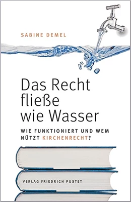 Abbildung von Demel | Das Recht fließe wie Wasser… | 1. Auflage | 2017 | beck-shop.de