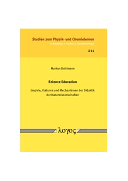 Abbildung von Bohlmann | Science Education | 1. Auflage | 2016 | 211 | beck-shop.de