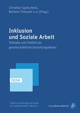 Abbildung von Spatscheck / Thiessen | Inklusion und Soziale Arbeit | 1. Auflage | 2017 | 14 | beck-shop.de