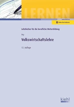 Abbildung von Vry | Volkswirtschaftslehre | 13. Auflage | 2017 | beck-shop.de