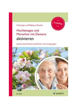 Abbildung von Borries | Hochbetagte und Menschen mit Demenz aktivieren | 1. Auflage | 2017 | beck-shop.de