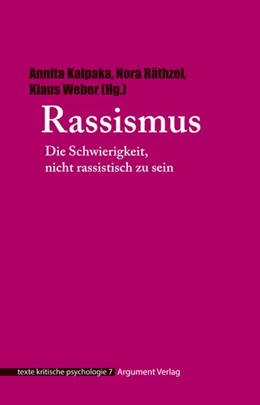 Abbildung von Kalpaka / Räthzel | Rassismus | 1. Auflage | 2017 | beck-shop.de