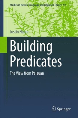 Abbildung von Nuger | Building Predicates | 1. Auflage | 2016 | beck-shop.de