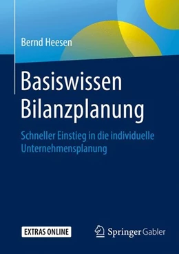 Abbildung von Heesen | Basiswissen Bilanzplanung | 1. Auflage | 2016 | beck-shop.de