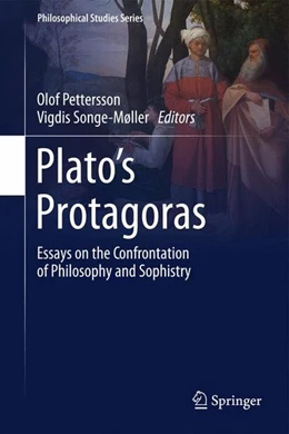 Abbildung von Pettersson / Songe-Møller | Plato's Protagoras | 1. Auflage | 2016 | beck-shop.de