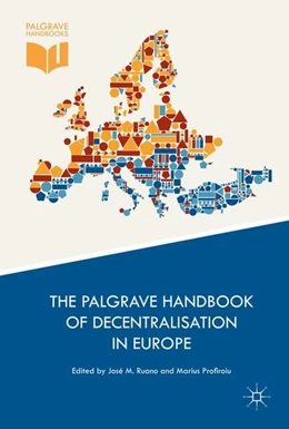 Abbildung von Ruano / Profiroiu | The Palgrave Handbook of Decentralisation in Europe | 1. Auflage | 2016 | beck-shop.de