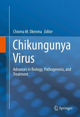 Abbildung von Okeoma | Chikungunya Virus | 1. Auflage | 2016 | beck-shop.de