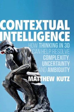 Abbildung von Kutz | Contextual Intelligence | 1. Auflage | 2016 | beck-shop.de