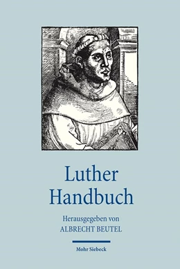 Abbildung von Beutel | Luther Handbuch | 3. Auflage | 2017 | beck-shop.de