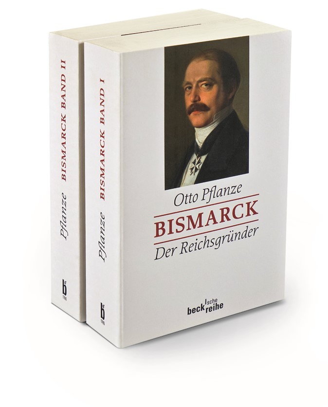 Cover: Pflanze, Otto, Bismarck