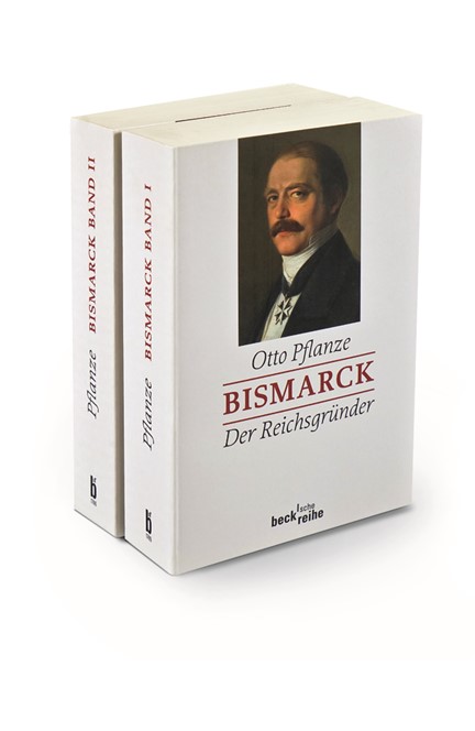Cover: Otto Pflanze, Bismarck