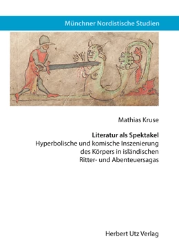 Abbildung von Kruse | Literatur als Spektakel | 1. Auflage | 2016 | 30 | beck-shop.de