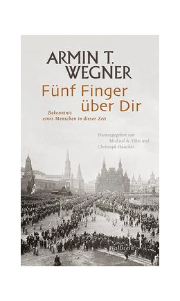 Abbildung von Wegner / Haacker | Fünf Finger über Dir | 1. Auflage | 2023 | beck-shop.de