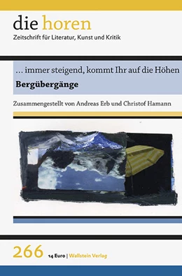 Abbildung von Erb / Hamann | … immer steigend, kommt Ihr auf die Höhen | 1. Auflage | 2017 | beck-shop.de
