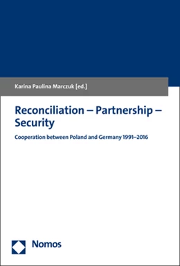 Abbildung von Marczuk | Reconciliation - Partnership - Security | 1. Auflage | 2017 | beck-shop.de