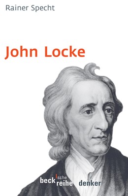 Cover: Specht, Rainer, John Locke