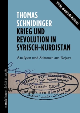 Abbildung von Schmidinger | Krieg und Revolution in Syrisch-Kurdistan | 4. Auflage | 2017 | beck-shop.de