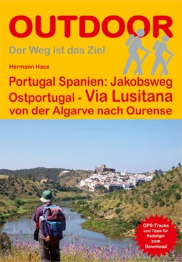 Abbildung von Hass | Portugal Spanien: Jakobsweg Ostportugal Via Lusitana | 2. Auflage | 2017 | beck-shop.de