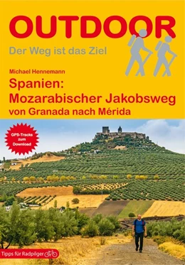 Abbildung von Hennemann | Spanien: Mozarabischer Jakobsweg | 2. Auflage | 2017 | beck-shop.de