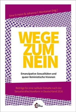 Abbildung von Holst / Montanari | Wege zum Nein | 1. Auflage | 2017 | beck-shop.de