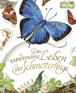 Abbildung von Aston | Das wundersame Leben der Schmetterlinge | 1. Auflage | 2017 | beck-shop.de