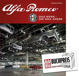 Abbildung von Di Paolo | Alfa Romeo - Das Werk | 1. Auflage | 2017 | beck-shop.de