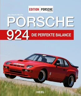 Abbildung von Muche | Edition PORSCHE FAHRER: Porsche 924 | 1. Auflage | 2017 | beck-shop.de