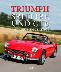 Abbildung von Dredge | Triumph Spitfire und GT 6 | 1. Auflage | 2017 | beck-shop.de