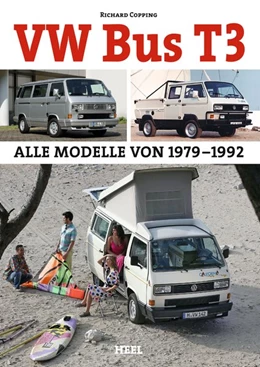Abbildung von Copping | VW Bus T3 | 1. Auflage | 2017 | beck-shop.de