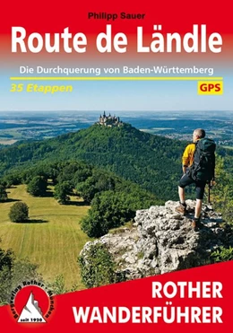 Abbildung von Sauer | Route de Ländle | 1. Auflage | 2017 | beck-shop.de