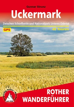 Abbildung von Strunz | Uckermark | 1. Auflage | 2021 | beck-shop.de
