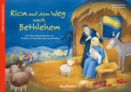 Abbildung von Wilhelm | Rica auf dem Weg nach Bethlehem | 1. Auflage | 2016 | beck-shop.de