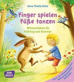 Abbildung von Ruhe | Finger spielen, Füße tanzen | 1. Auflage | 2017 | beck-shop.de