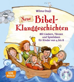Abbildung von Osuji | Neue Bibel-Klanggeschichten | 1. Auflage | 2017 | beck-shop.de