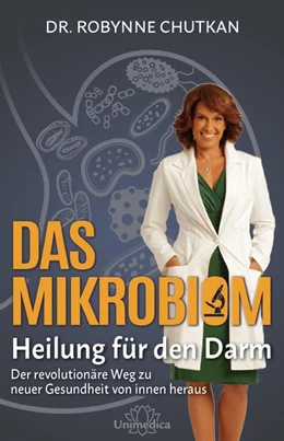 Abbildung von Chutkan | Das Mikrobiom - Heilung für den Darm | 1. Auflage | 2017 | beck-shop.de