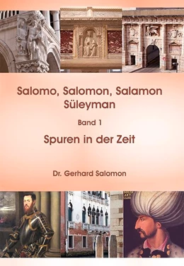 Abbildung von Salomon | Salomo, Salomon, Salamon, Süleyman | 1. Auflage | 2017 | beck-shop.de