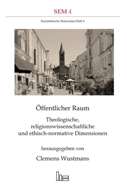 Abbildung von Wustmans | Öffentlicher Raum. | 1. Auflage | 2016 | beck-shop.de