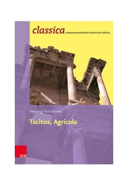 Abbildung von Horstmann | Tacitus: Agricola | 1. Auflage | 2016 | beck-shop.de