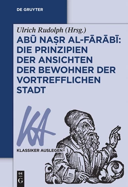 Abbildung von Rudolph | Abu Nasr al-Farabi | 1. Auflage | 2022 | 75 | beck-shop.de