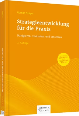 Abbildung von Stöger | Strategieentwicklung für die Praxis | 3. Auflage | 2017 | beck-shop.de