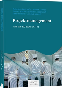 Abbildung von Esswein / Hülsbeck | Projektmanagement nach DIN ISO 21500:2016-02 | 1. Auflage | 2019 | beck-shop.de