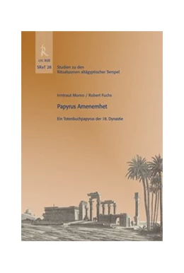 Abbildung von Munro / Beinlich | Papyrus Amenemhet | 1. Auflage | 2015 | 28 | beck-shop.de