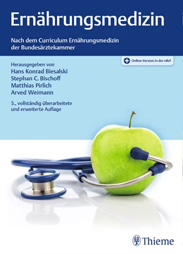 Abbildung von Biesalski / Pirlich | Ernährungsmedizin | 5. Auflage | 2017 | beck-shop.de