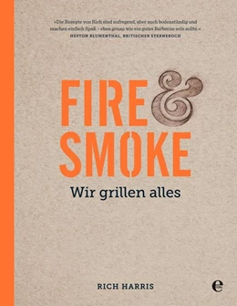 Abbildung von Harris | Fire & Smoke | 1. Auflage | 2017 | beck-shop.de