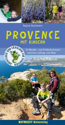 Abbildung von Stockmann | Provence mit Kindern | 1. Auflage | 2017 | beck-shop.de