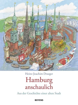 Abbildung von Draeger | Hamburg anschaulich | 1. Auflage | 2017 | beck-shop.de